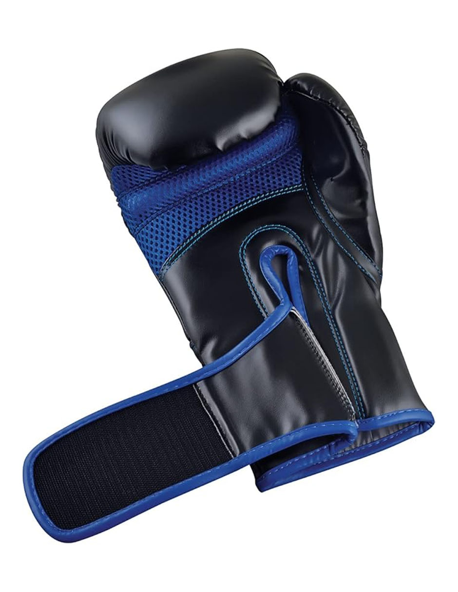 Foto 4 pulgar | Guantes De Boxeo Adidas Hybrid Azul Adih80ngaz
