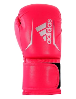 Foto 3 | Guantes De Boxeo Adidas Speed Rosa Adisbg50ro