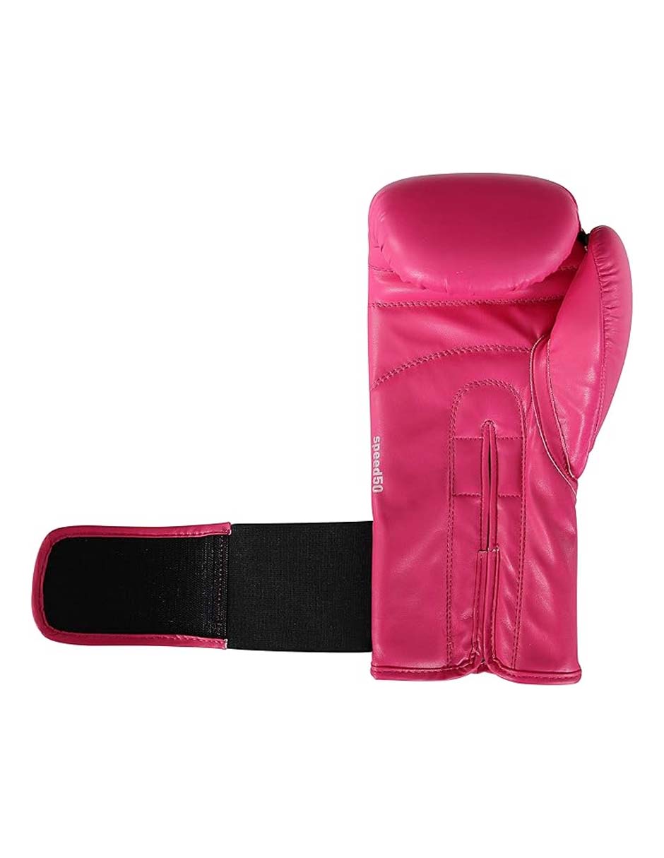 Foto 5 pulgar | Guantes De Boxeo Adidas Speed Rosa Adisbg50ro