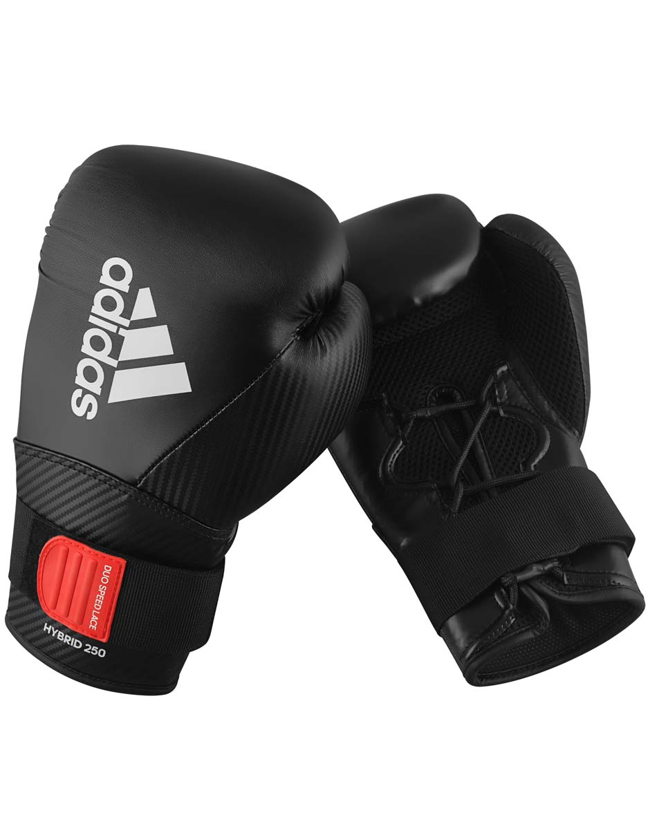Foto 2 pulgar | Guantes De Boxeo Adidas Hybrid Negro Adih250tgn