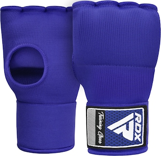 Foto 7 | Guantes Interiores De Boxeo Rdx Gel Para Hombre Y Mujer, 100 Cm - Venta Internacional.