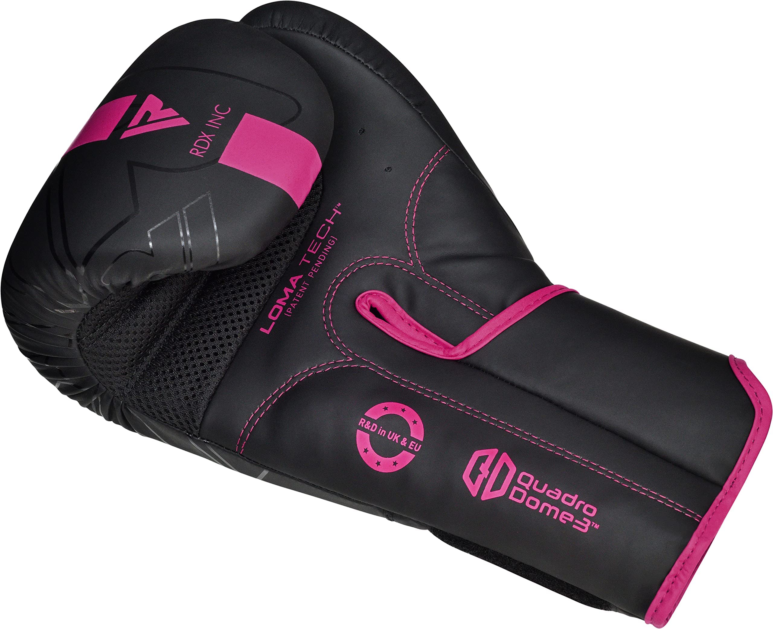 Foto 7 pulgar | Guantes de Box RDX Kara Series Maya Hide para Adultos - Venta Internacional