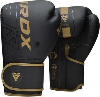 Foto 1 | Guantes de Boxeo RDX Kara Series Maya Hide para Adultos - Venta Internacional