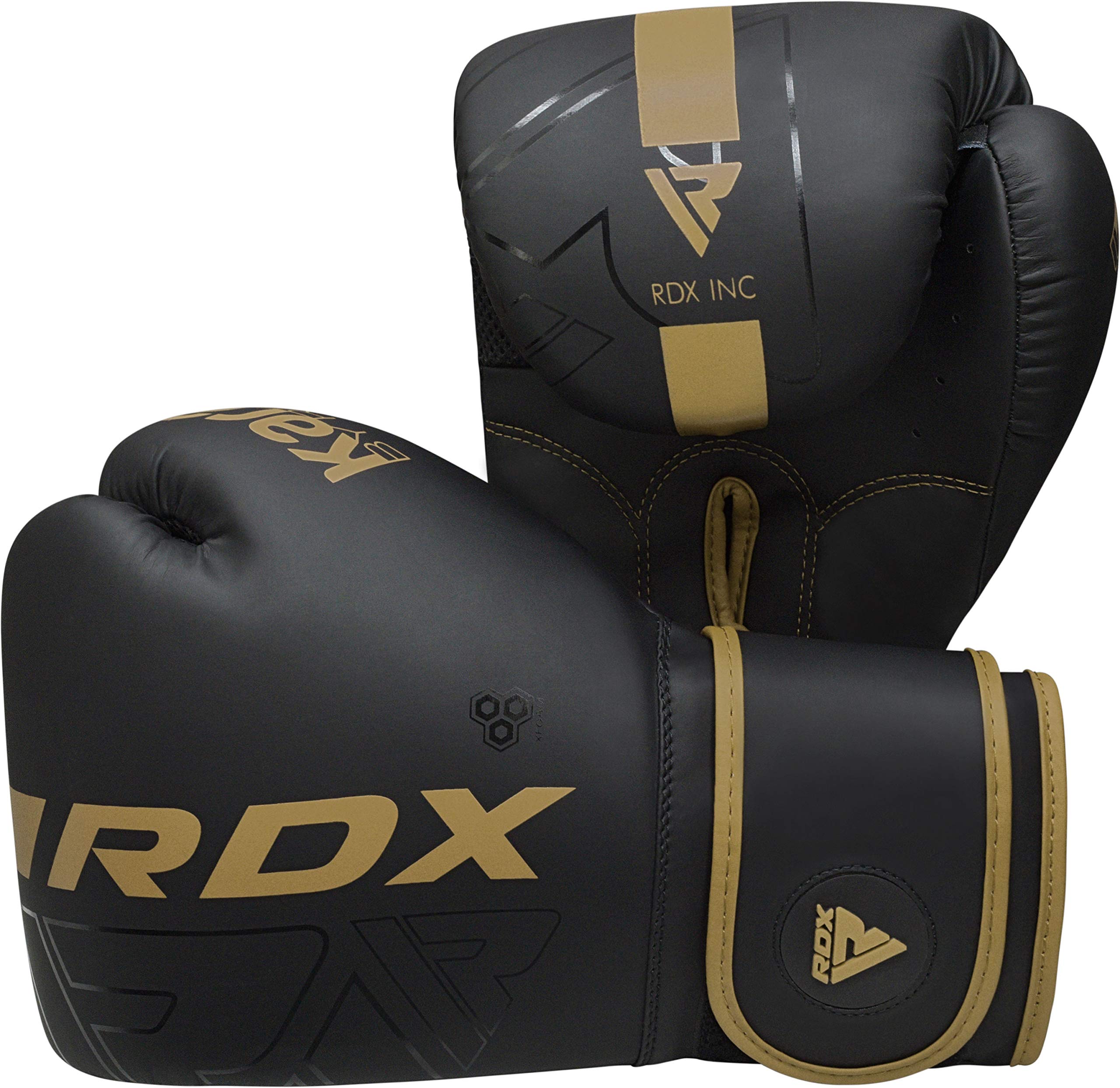 Foto 8 pulgar | Guantes de Boxeo RDX Kara Series Maya Hide para Adultos - Venta Internacional
