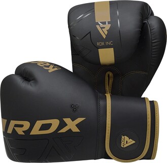 Foto 7 | Guantes de Boxeo RDX Kara Series Maya Hide para Adultos - Venta Internacional