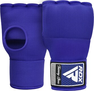 Foto 7 | Guantes de Box Rdx Azul-Venta Internacional