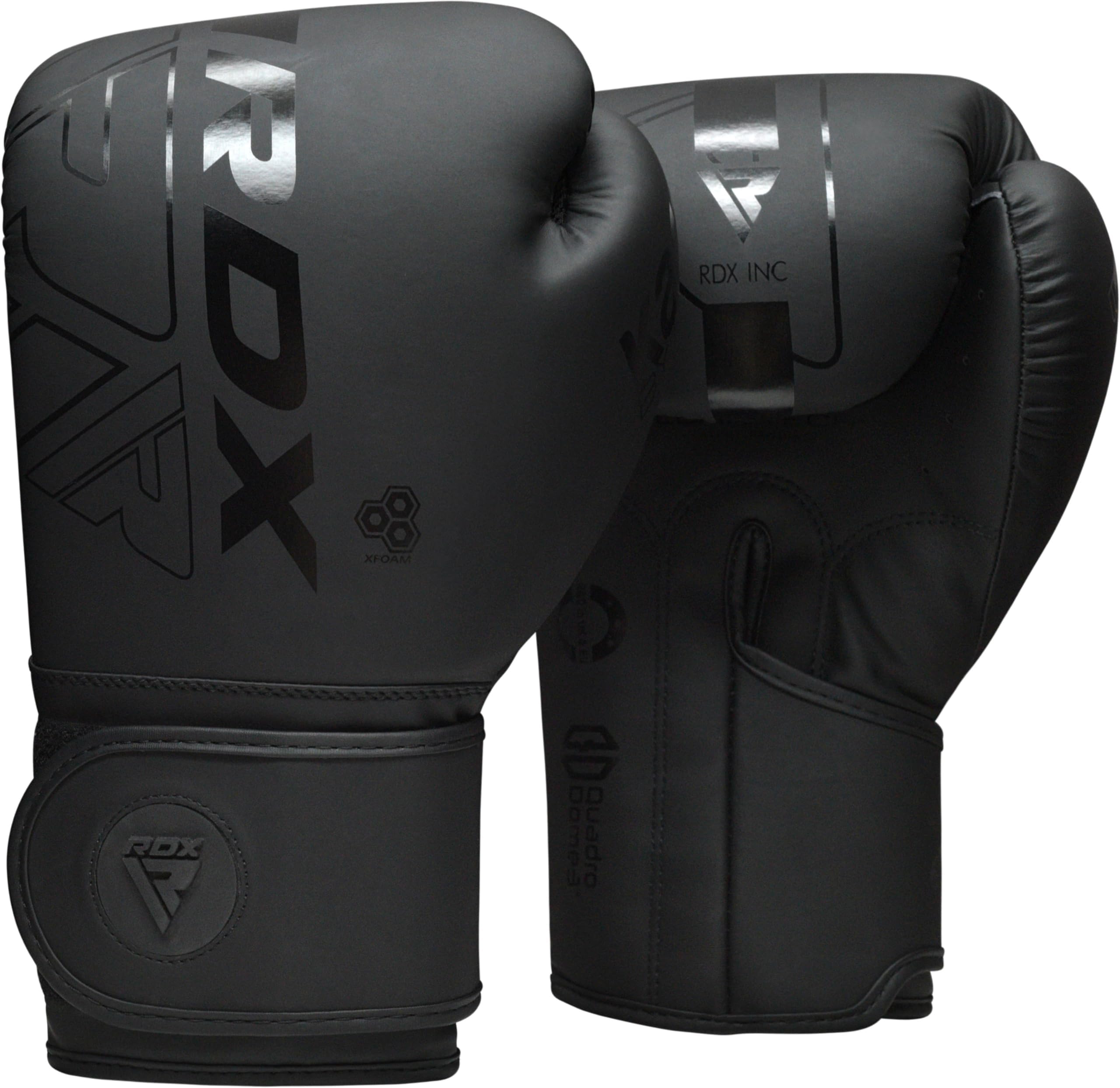 Foto 2 pulgar | Guantes de Boxeo Rdx Kara Series Maya Hide - Venta Internacional