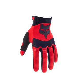Foto 1 | Guante De Motocross Fox Racing Dirtpaw Rojo Fluorescente, Tamaño Pequeño - Venta Internacional.