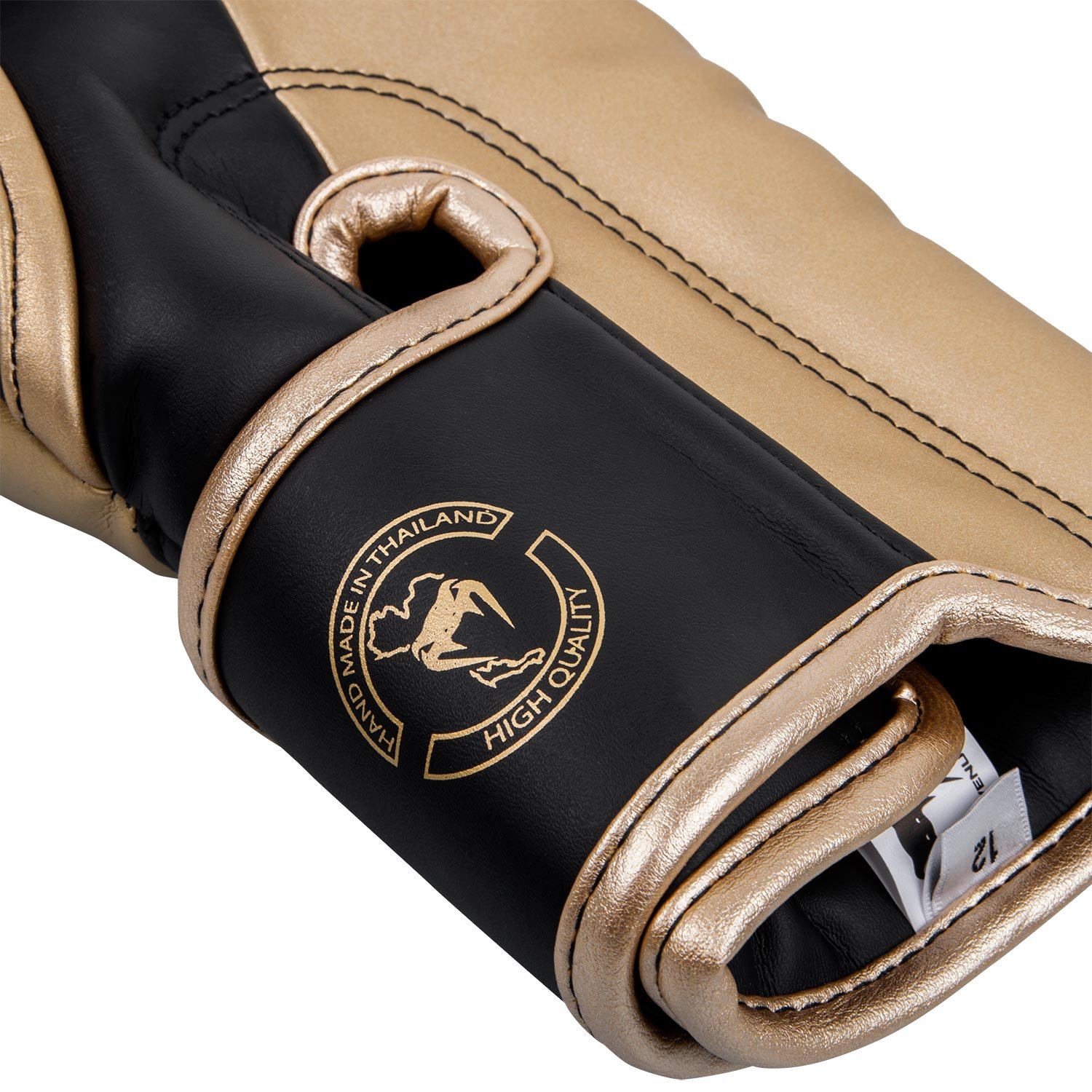 Foto 6 pulgar | Guantes De Boxeo Venum Elite Negro/oro - Venta Internacional.