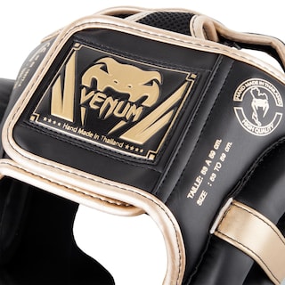 Foto 7 | Guantes De Boxeo Venum Elite Negro/oro - Venta Internacional.