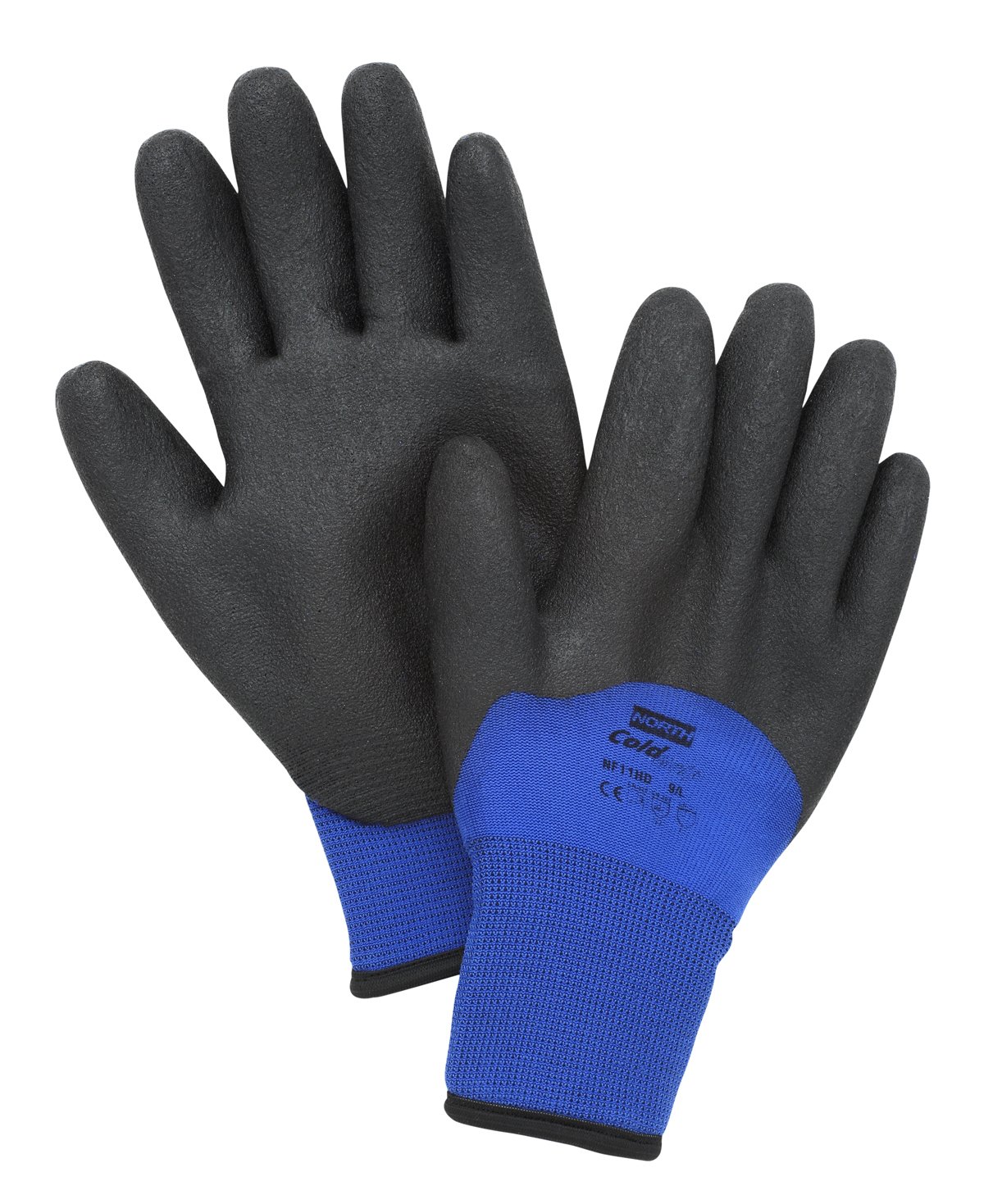 Foto 2 pulgar | Guantes Honeywell Northflex Cold Grip Nf11hd De Espuma Pvc 3/4 - Venta Internacional.
