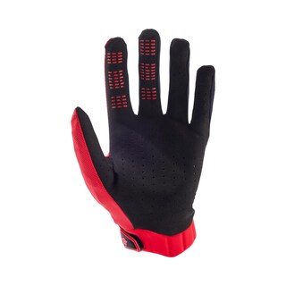 Foto 2 | Guante De Motocross Fox Racing Flexair Rojo Fluorescente Small - Venta Internacional.
