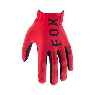 Foto 1 | Guante De Motocross Fox Racing Flexair Rojo Fluorescente Xl - Venta Internacional.