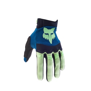 Foto 1 | Guante De Motocross Fox Racing Dirtpaw Maui Blue Para Adulto - Venta Internacional.
