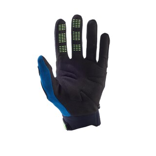 Foto 2 | Guante De Motocross Fox Racing Dirtpaw Maui Blue Para Adulto - Venta Internacional.