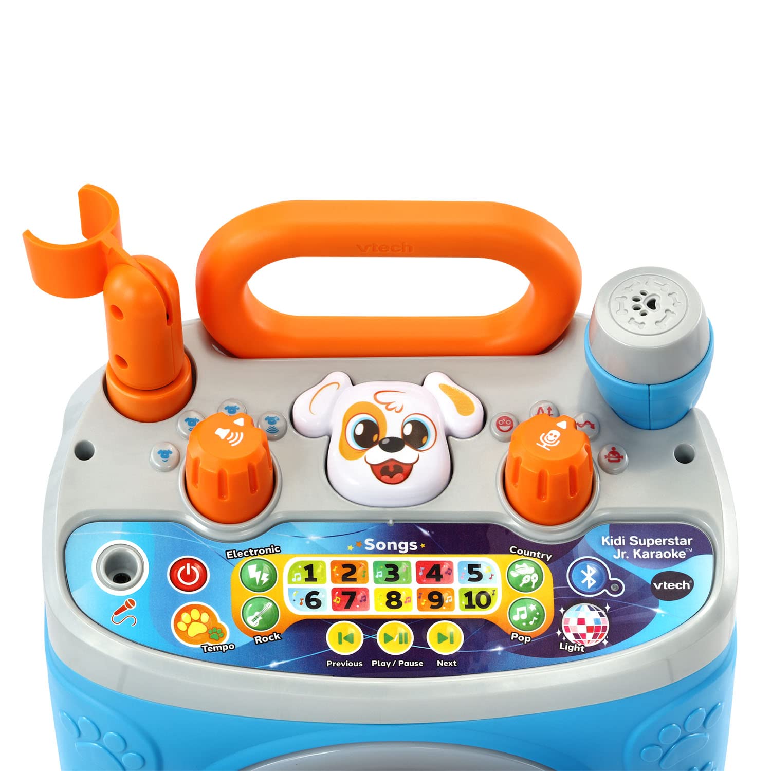 Foto 4 | Venta Internacional - Karaoke Infantil VTech Kidi Superstar Jr. con Bluetooth