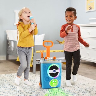 Foto 5 | Venta Internacional - Karaoke Infantil VTech Kidi Superstar Jr. con Bluetooth