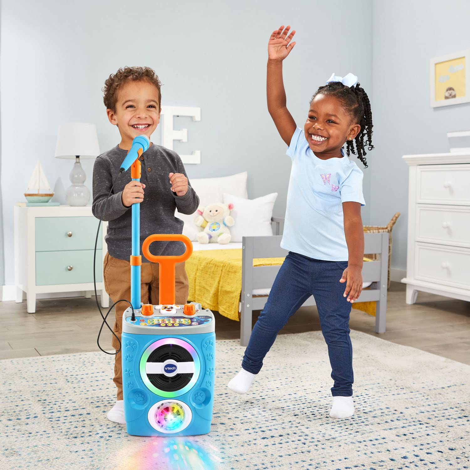 Foto 7 pulgar | Venta Internacional - Karaoke Infantil VTech Kidi Superstar Jr. con Bluetooth