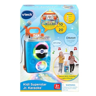 Foto 7 | Venta Internacional - Karaoke Infantil VTech Kidi Superstar Jr. con Bluetooth