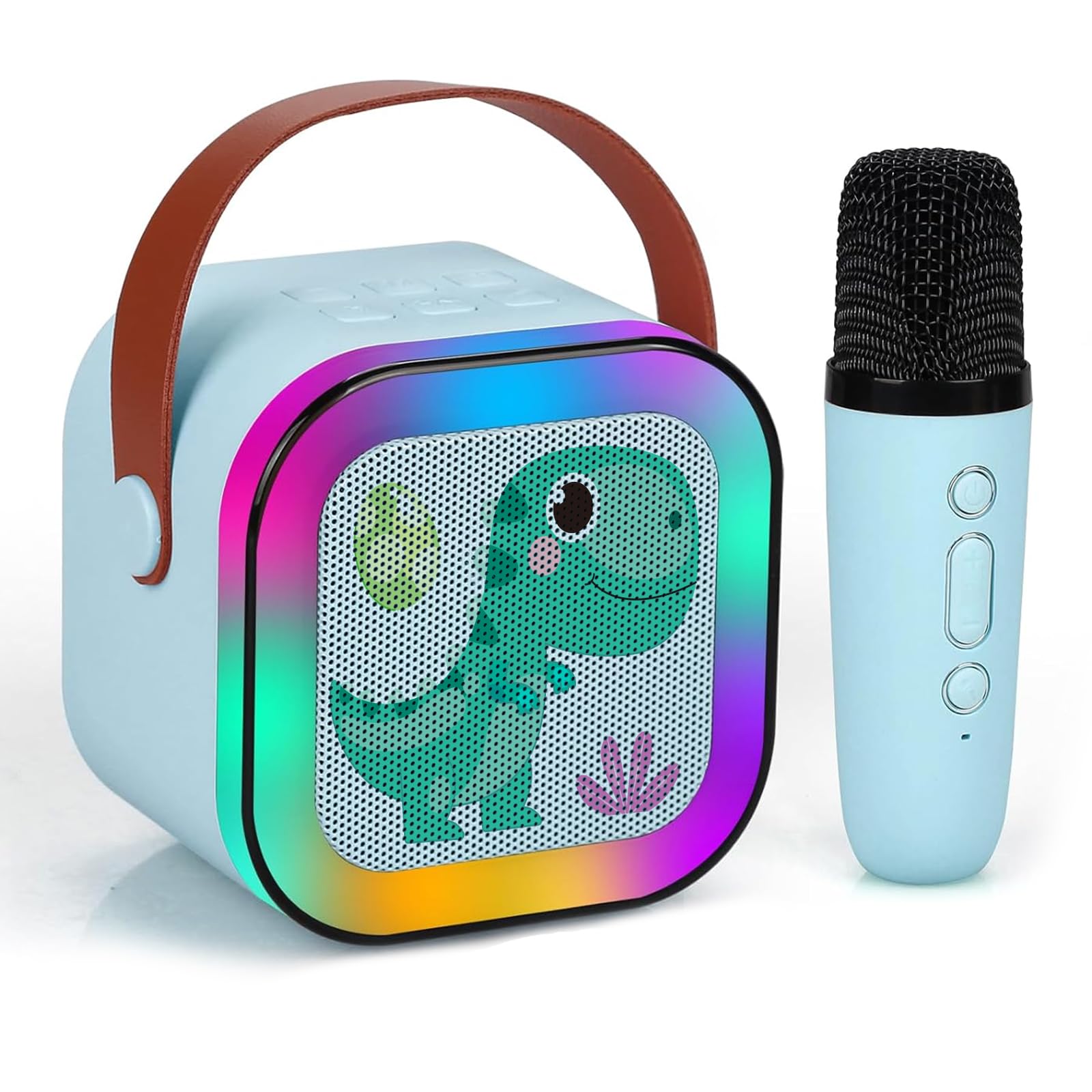 Foto 2 pulgar | Máquina De Karaoke Unih Mini Altavoz Bluetooth Portátil Para Niños - Venta Internacional.