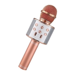Foto 1 | Micrófono Inalámbrico Bluetooth para Karaoke - Venta Internacional
