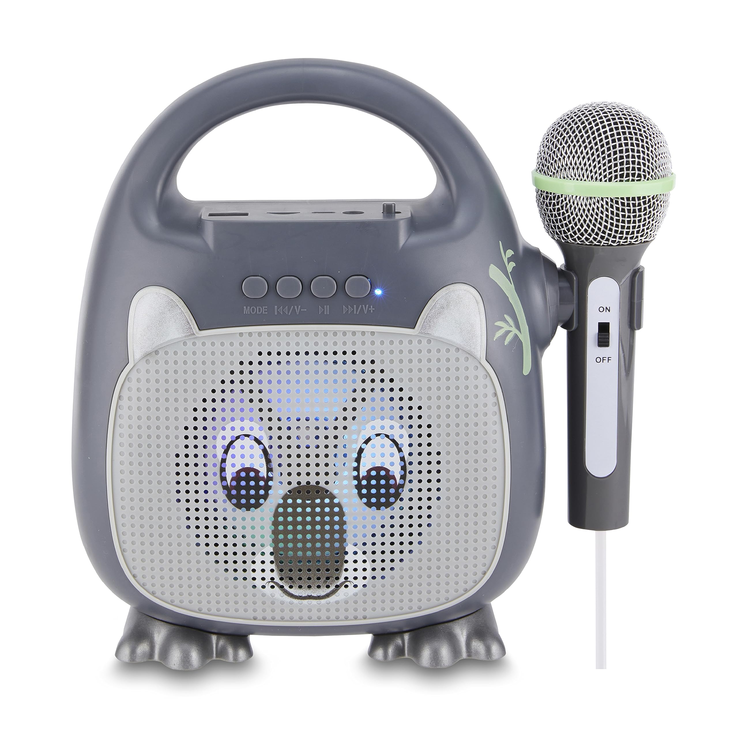 Altavoz Karaoke Vivitar Singimals Kids Con Micrófono Bluetooth - Venta Internacional.