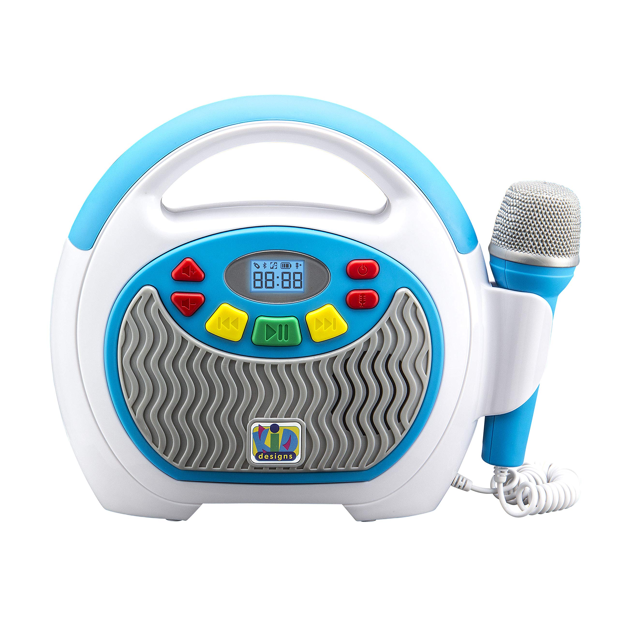 Foto 2 pulgar | Reproductor Mp3 Ekids Kiddesigns Mother Goose Club con Bluetooth - Venta Internacional