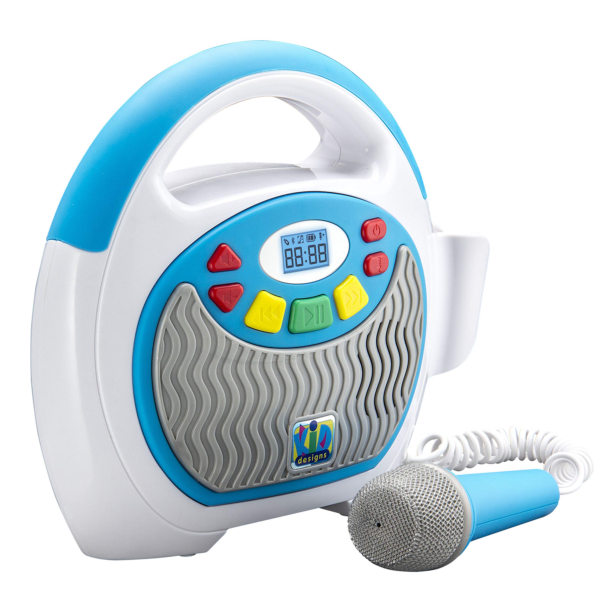 Foto 3 pulgar | Reproductor Mp3 Ekids Kiddesigns Mother Goose Club con Bluetooth - Venta Internacional