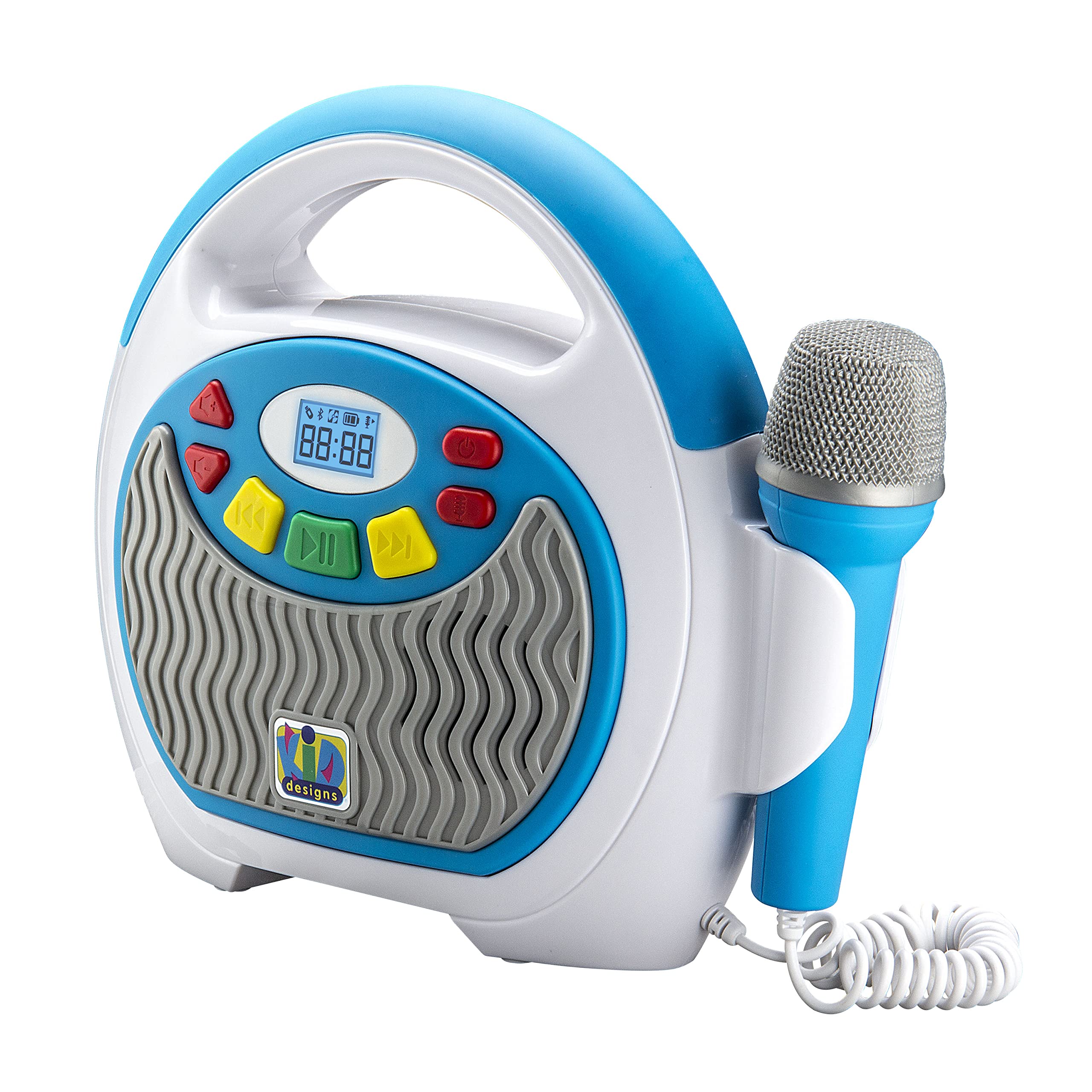 Foto 4 pulgar | Reproductor Mp3 Ekids Kiddesigns Mother Goose Club con Bluetooth - Venta Internacional