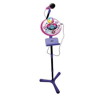 Foto 1 | Karaoke Vtech Niños Infantil Super Star Morado