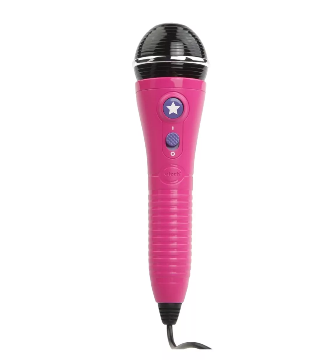 Foto 4 pulgar | Karaoke Vtech Niños Infantil Super Star  Morado
