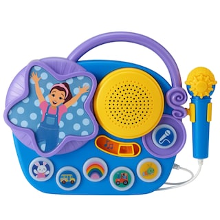 Foto 1 | Micrófono De Karaoke Ekids Ms Rachel Con Boombox Para Niños Pequeños - Venta Internacional.