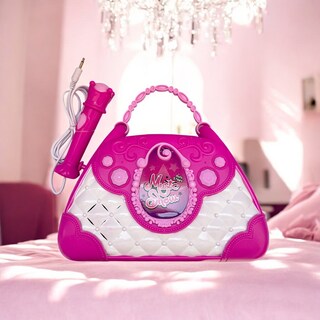 Foto 4 | Karaoke Infantil con Forma de Bolsa