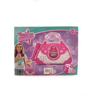 Foto 7 | Karaoke Infantil con Forma de Bolsa