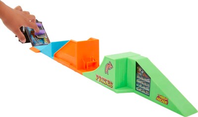 Foto 3 | Venta Internacional - Set de Juego Skate Arcade Skatepark Hot Wheels Tony Hawk Patinetas de Dedos