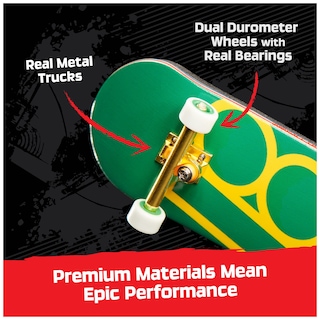 Foto 5 | Monopatín Finger Tech Deck Plan B Pro Series Con Disco De Almacenamiento - Venta Internacional.