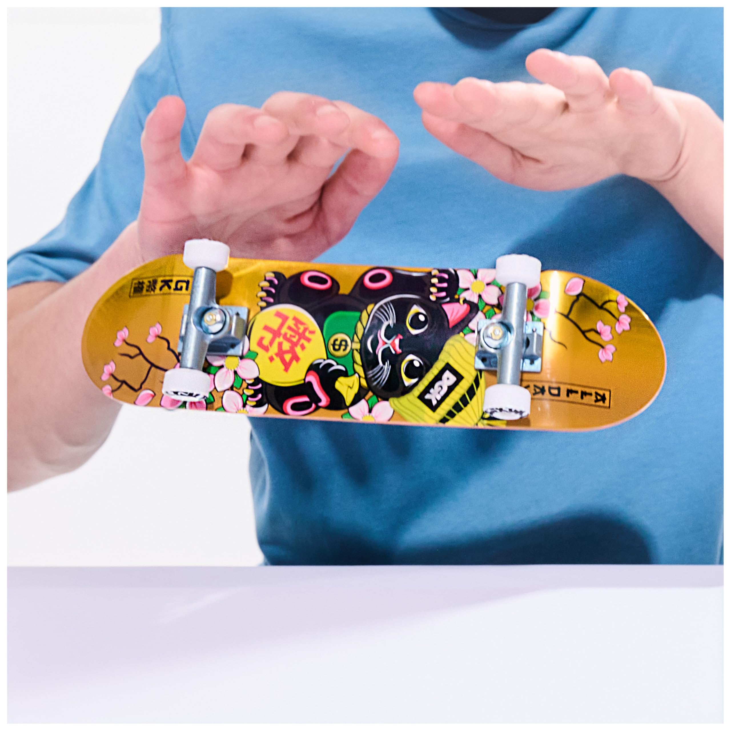 Foto 3 pulgar | Minimonopatín Tech Deck Dgk Authentic Para Niños A Partir De 6 Años - Venta Internacional.