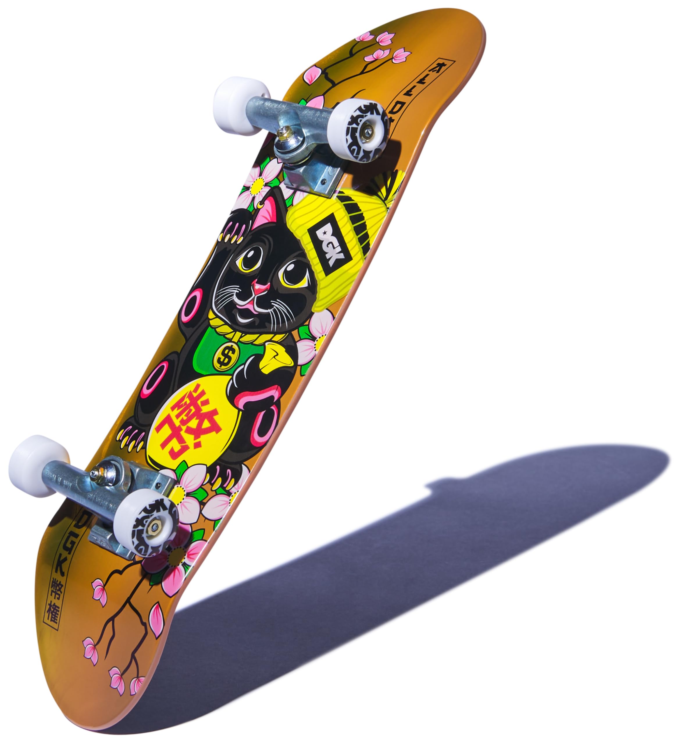 Foto 5 pulgar | Minimonopatín Tech Deck Dgk Authentic Para Niños A Partir De 6 Años - Venta Internacional.
