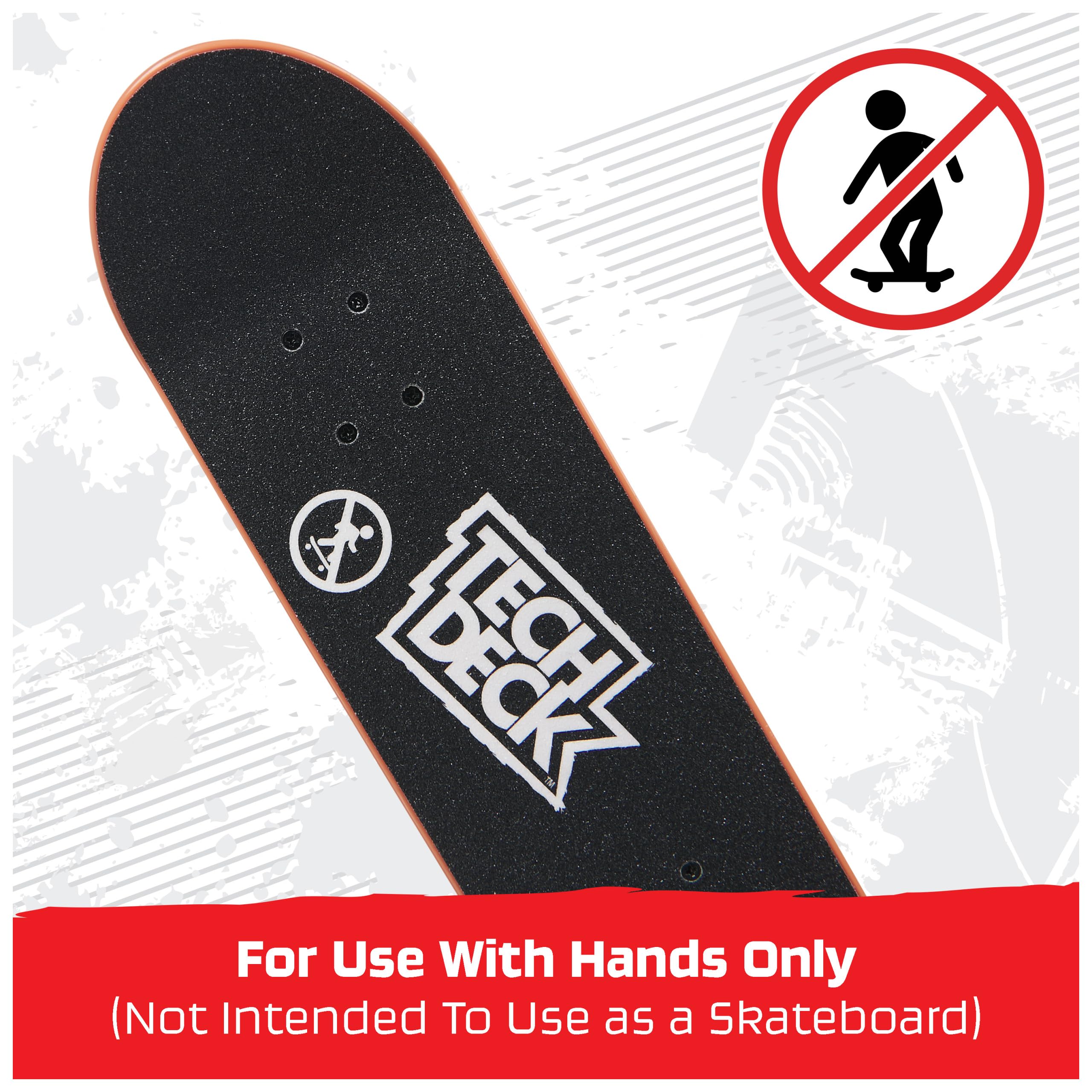 Foto 8 pulgar | Minimonopatín Tech Deck Dgk Authentic Para Niños A Partir De 6 Años - Venta Internacional.