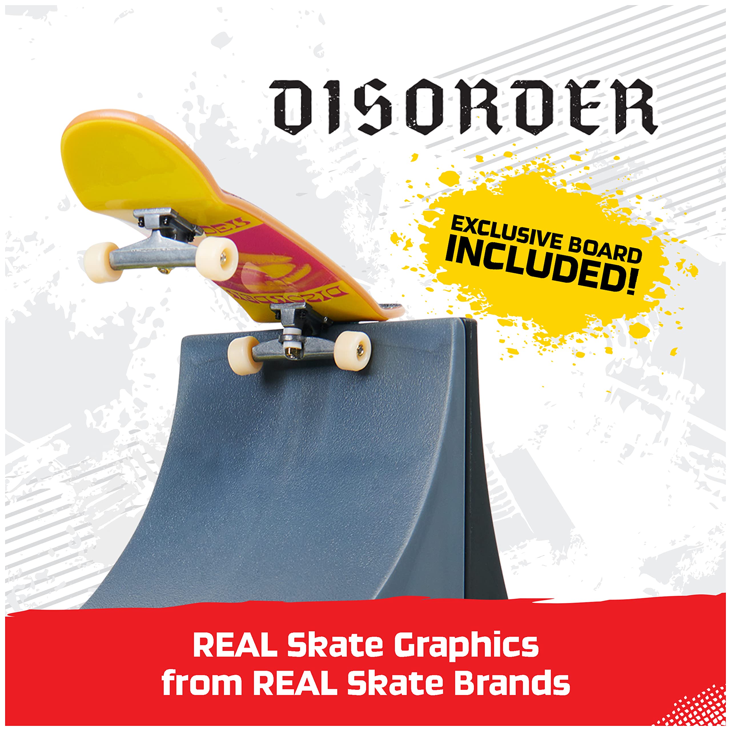 Foto 3 pulgar | Ramp Set Tech Deck Power Flippin X-connect Park Creator - Venta Internacional.