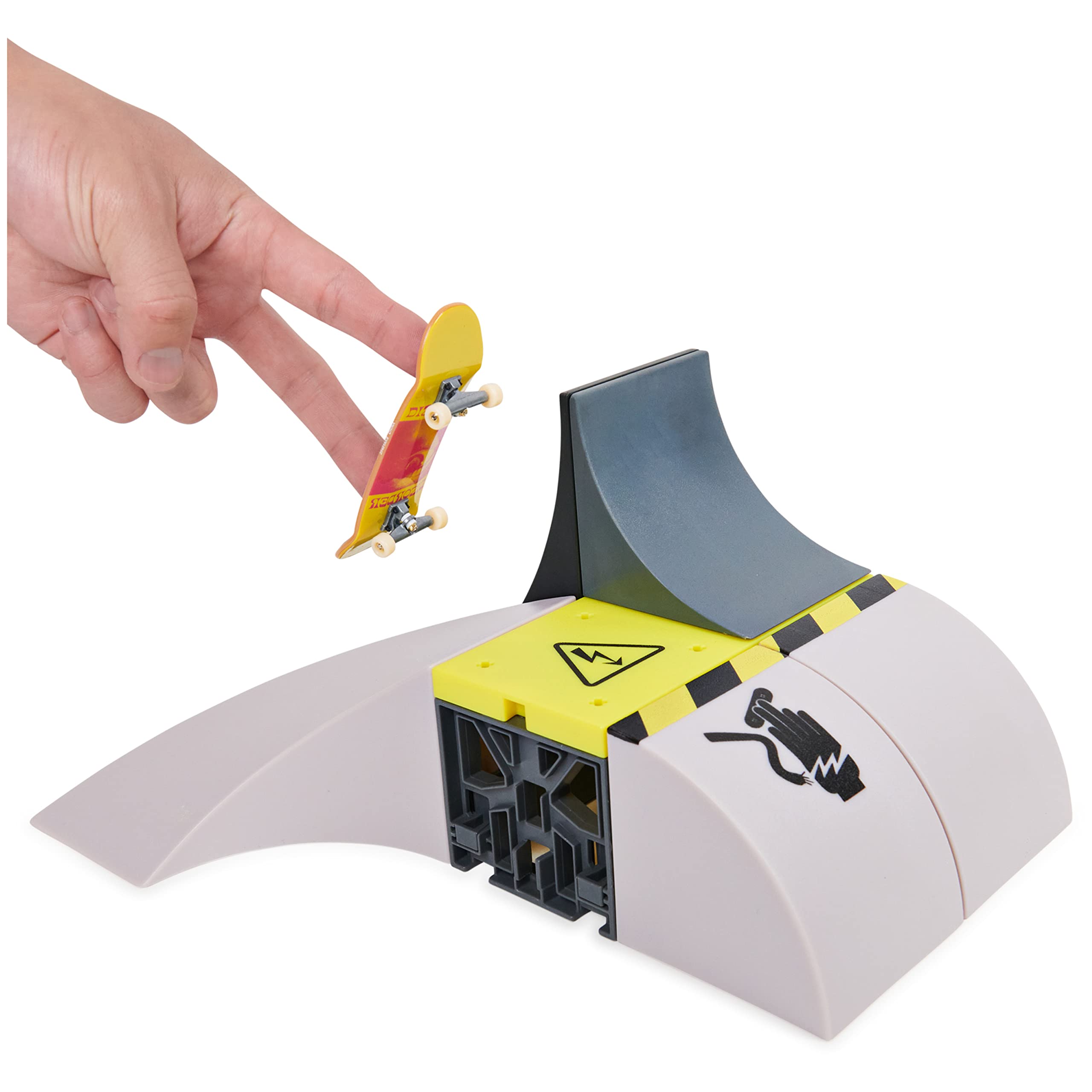 Foto 7 pulgar | Ramp Set Tech Deck Power Flippin X-connect Park Creator - Venta Internacional.