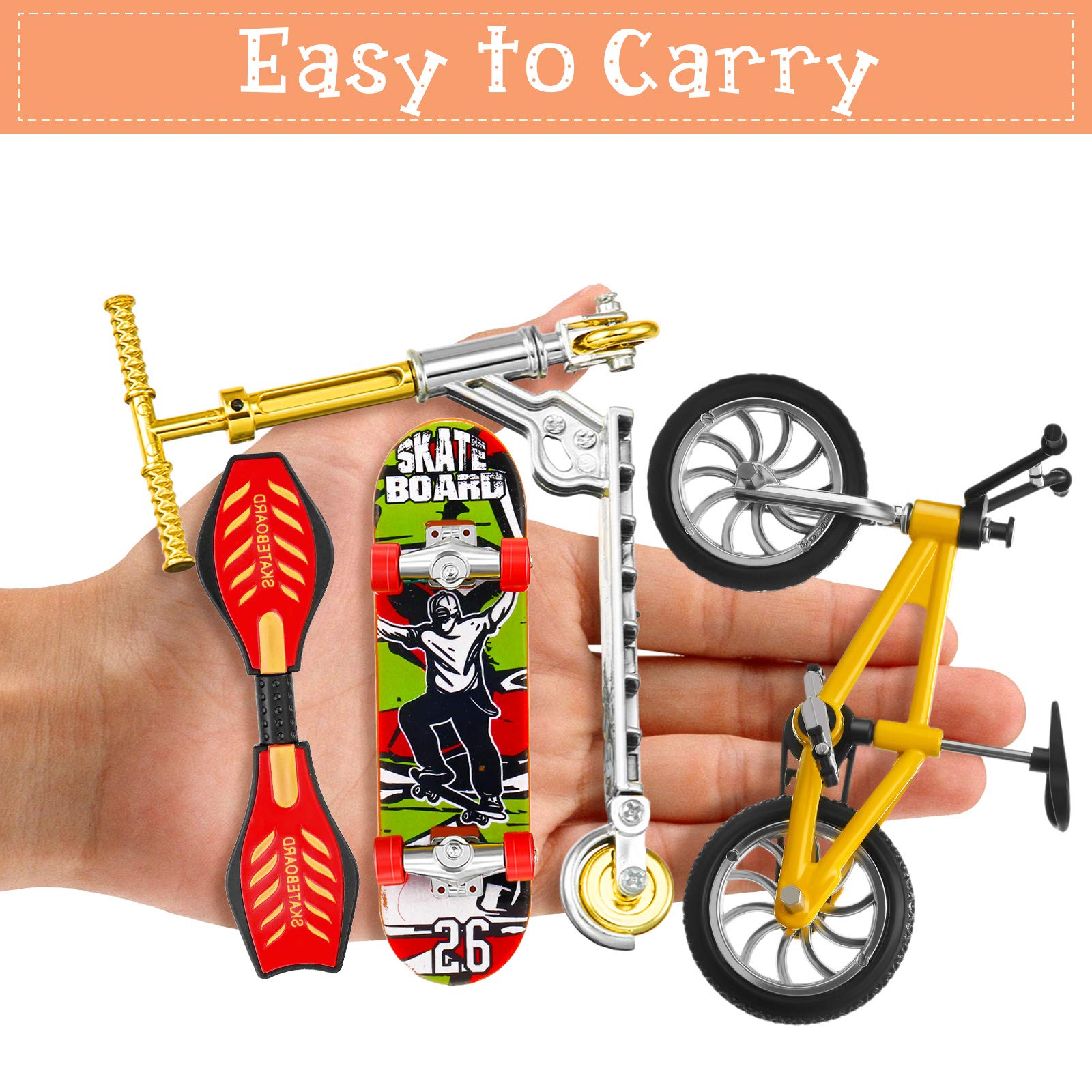Foto 8 pulgar | Set De Minijuguetes Skylety, 31 Piezas, Para Niños Y Niñas Mayores De 14 Años - Venta Internacional.