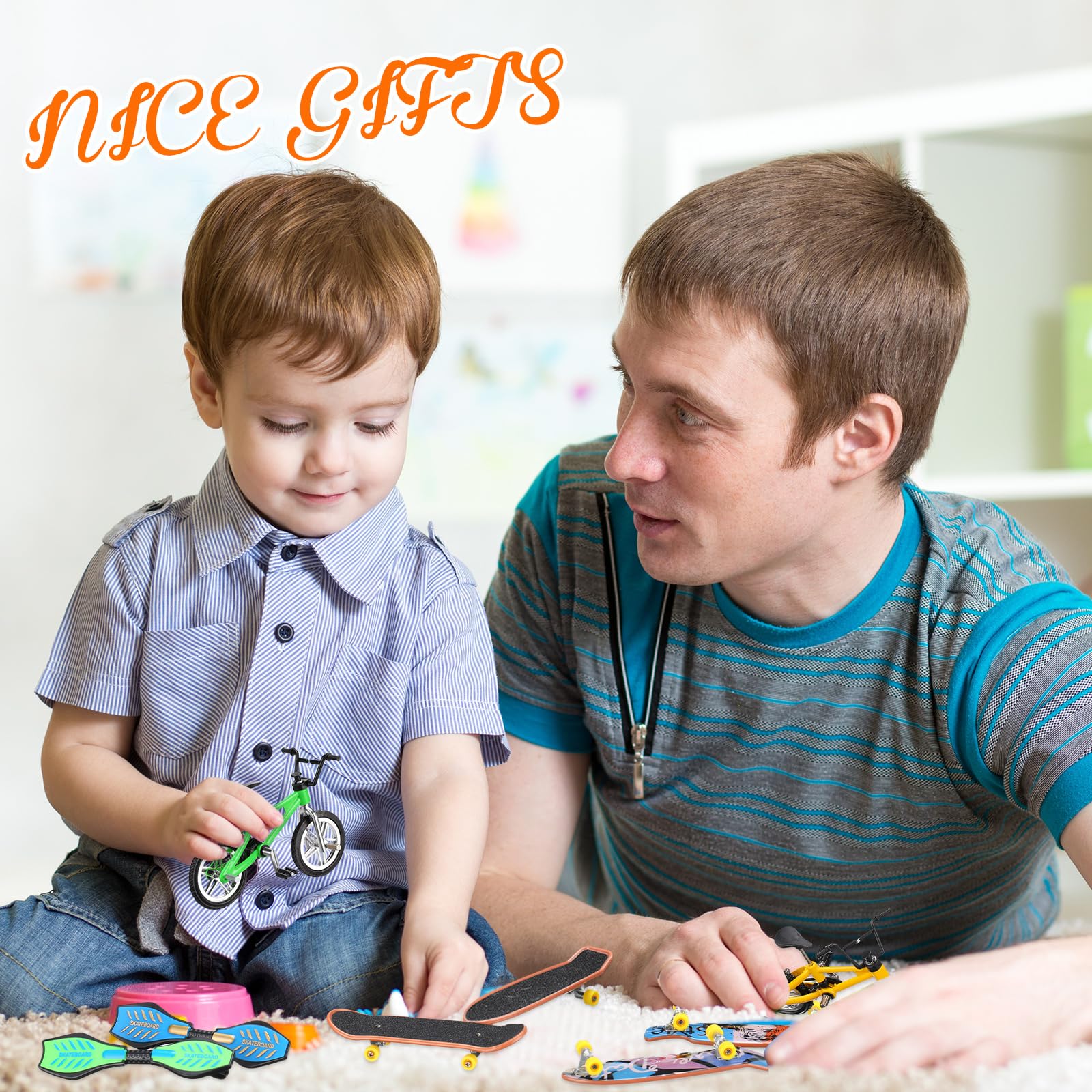 Foto 4 pulgar | Set De Minijuguetes Skylety, 31 Piezas, Para Niño Y Niña Con Accesorios - Venta Internacional.