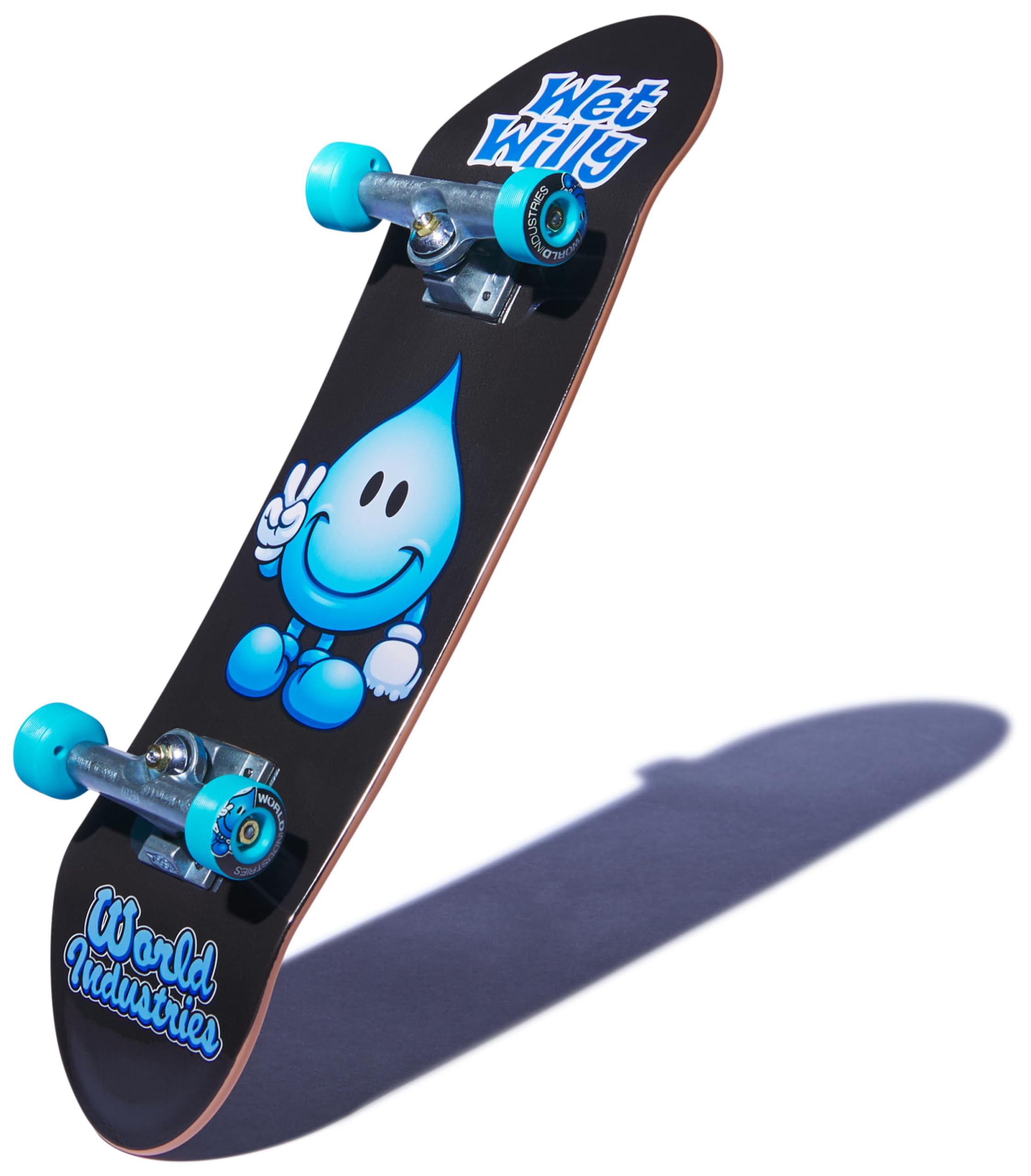 Foto 5 pulgar | Handboard Tech Deck World Industries Authentic Para Niños Mayores De 6 Años - Venta Internacional.