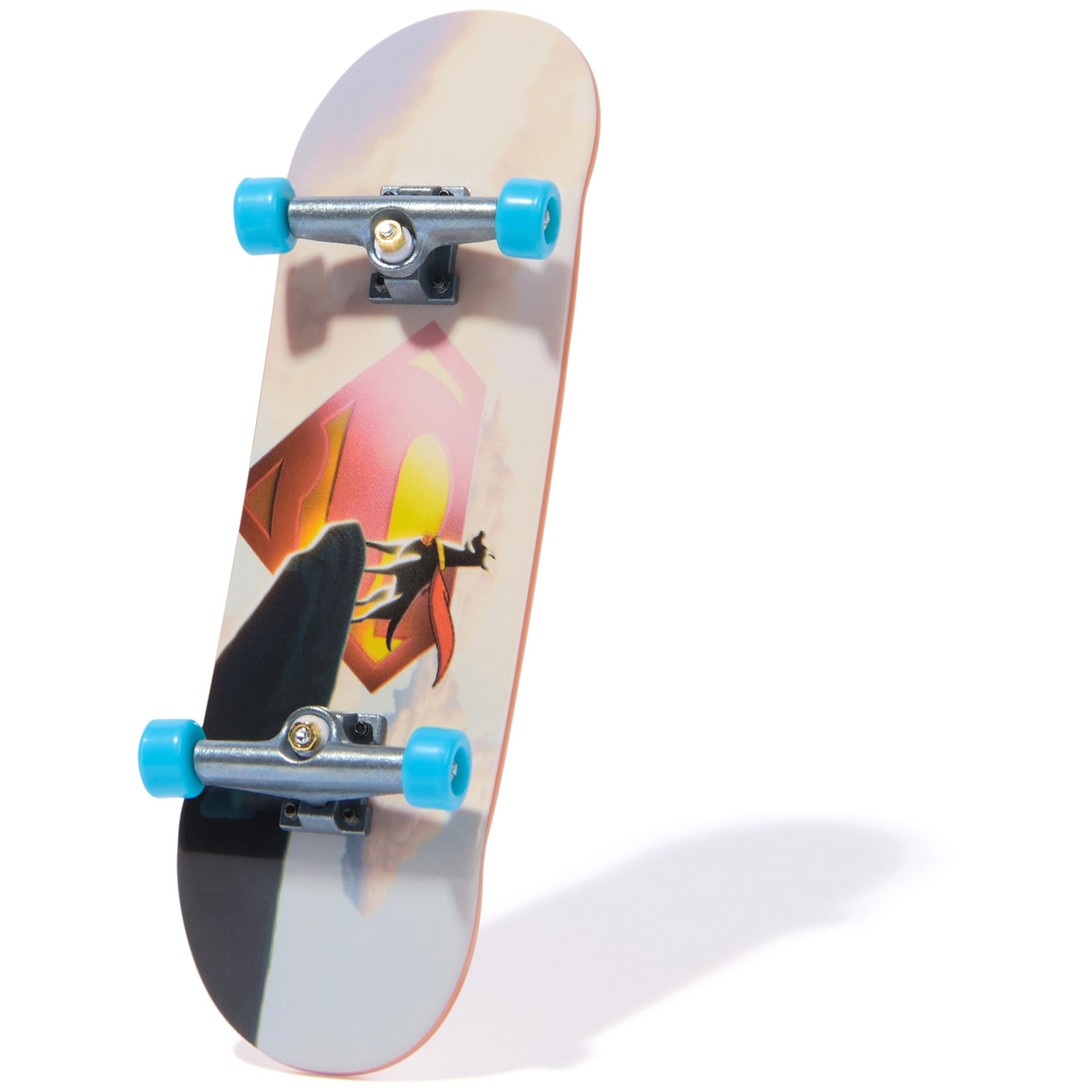 Foto 8 pulgar | Mini Monopatines Tech Deck Ultra Dlx, Paquete De 4 Unidades Dc Superman - Venta Internacional.