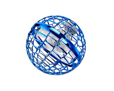 Foto 1 | Pelota Voladora Giratorioa Flying Ball Orb Con Luces Led