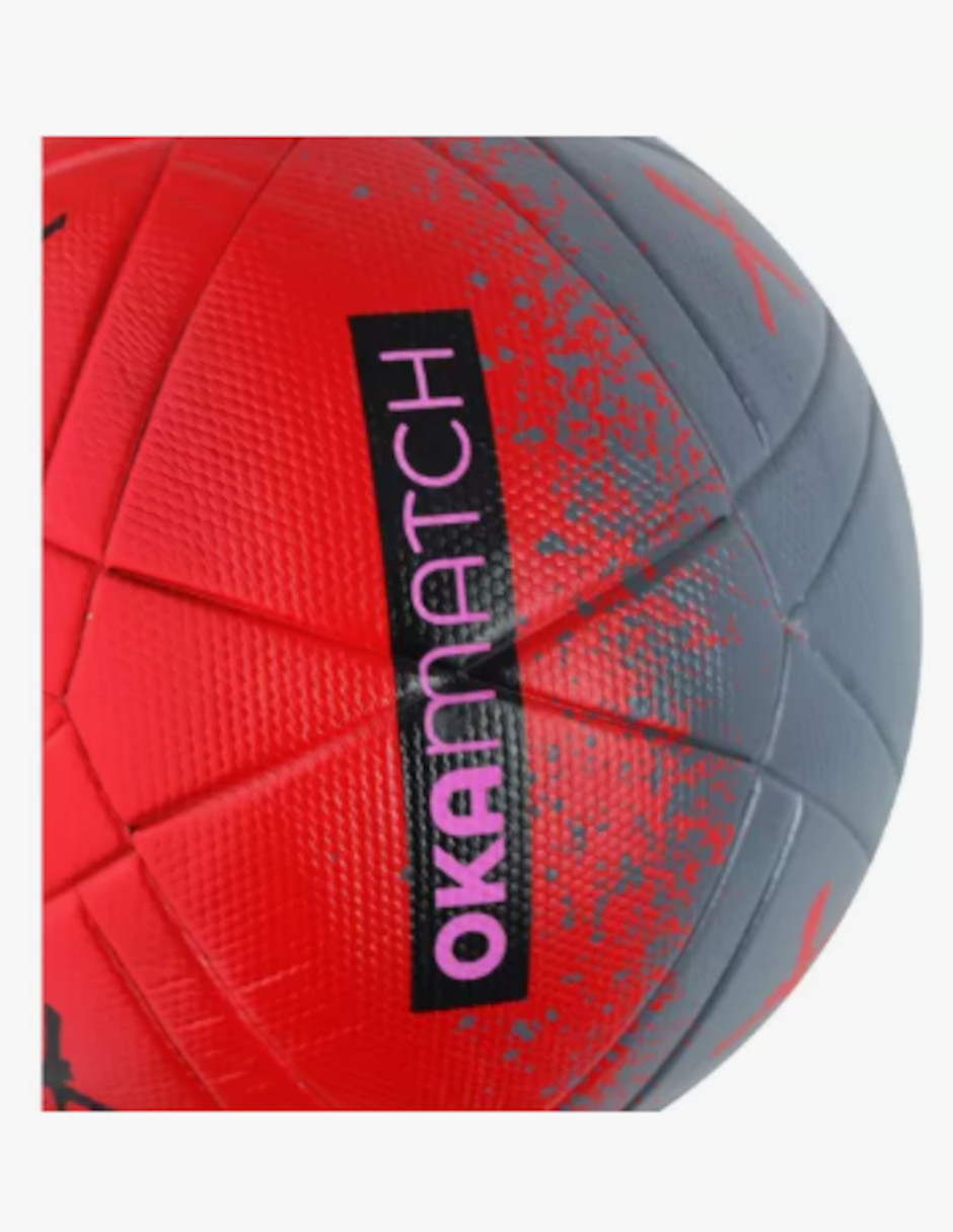Foto 4 pulgar | Balón De Fútbol + Termo De Regalo Güish