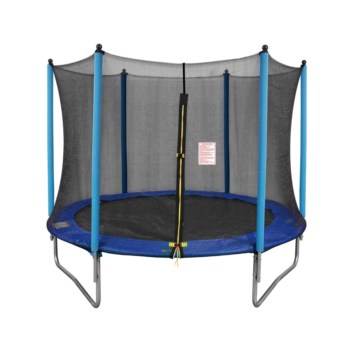 Brincolín Trampolín Yei YEI-TRM01BL-6 Infantil 6 Ft / 183cm