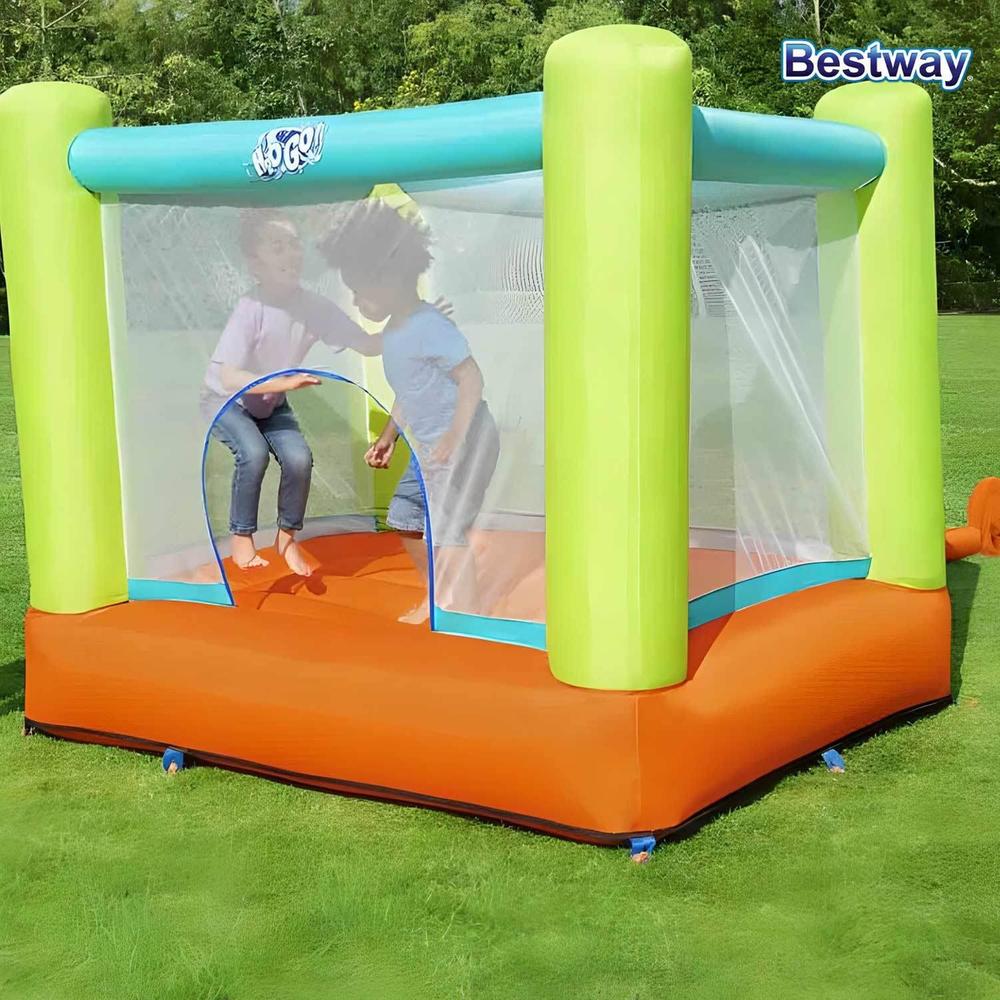 Foto 8 pulgar | Brincolín Inflable Trampolín Juego Parque Diversión Bestway