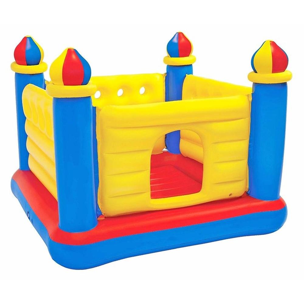 Brincolín Castillo Inflable 175 x 135 cm Intex